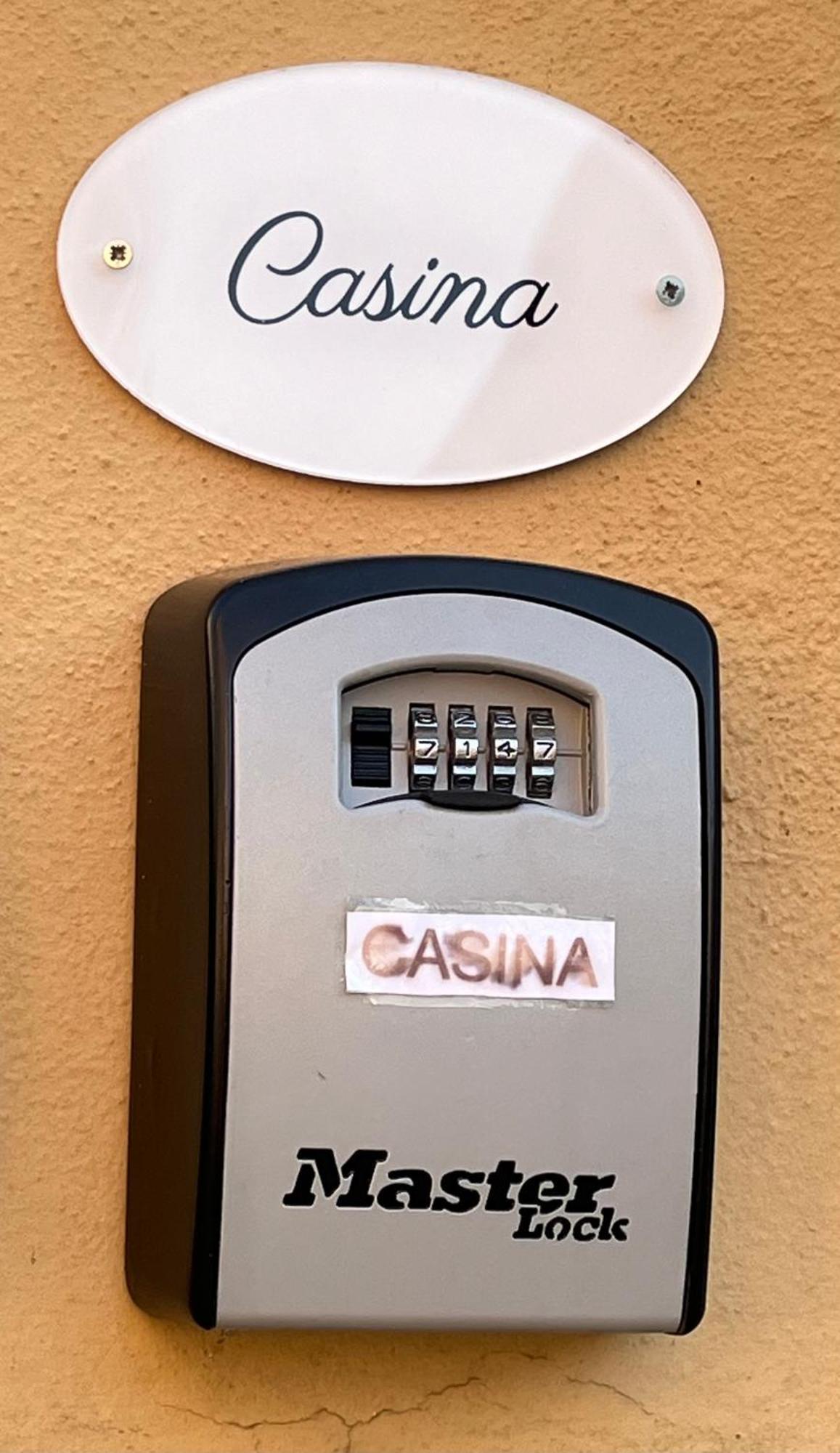 ベッラージョCasinaアパートメント エクステリア 写真